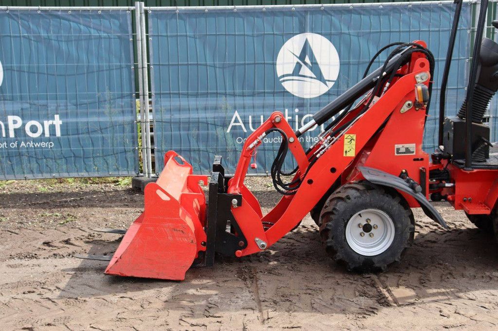 Articulated loader Machpro Loader MP-906 Diesel 18.4kW 2023