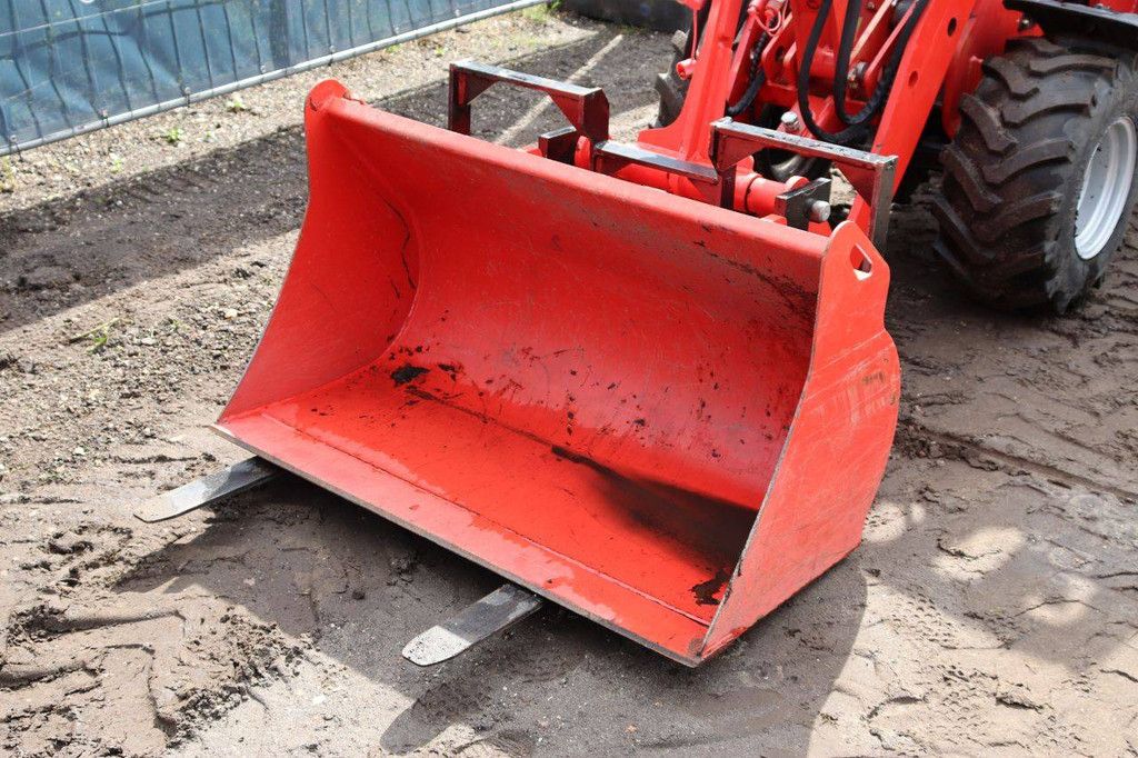 Articulated loader Machpro Loader MP-906 Diesel 18.4kW 2023