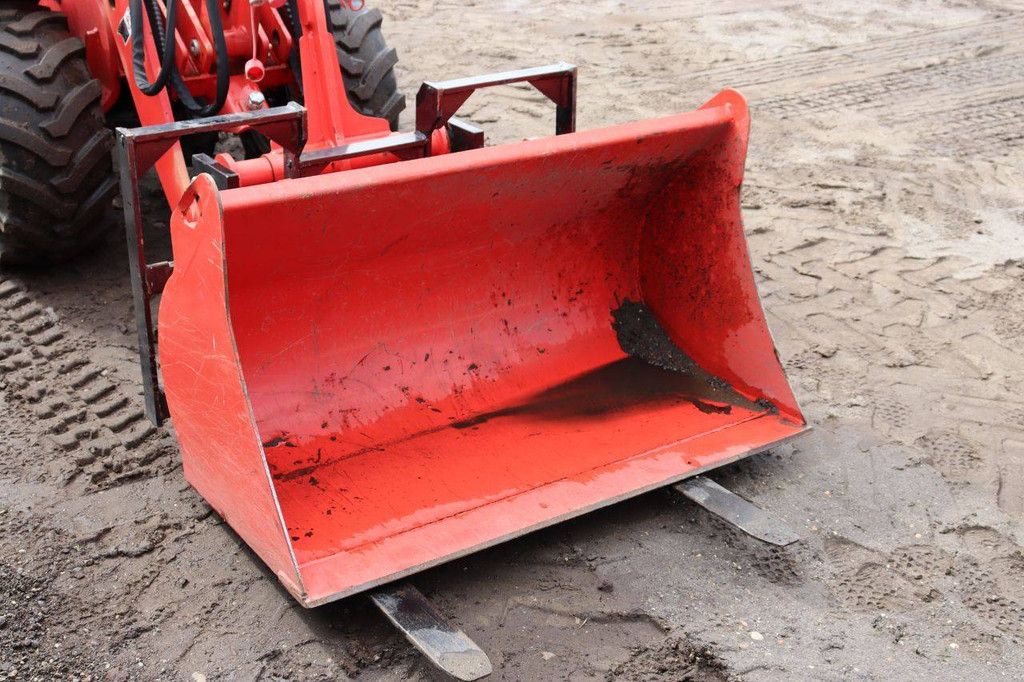 Articulated loader Machpro Loader MP-906 Diesel 18.4kW 2023