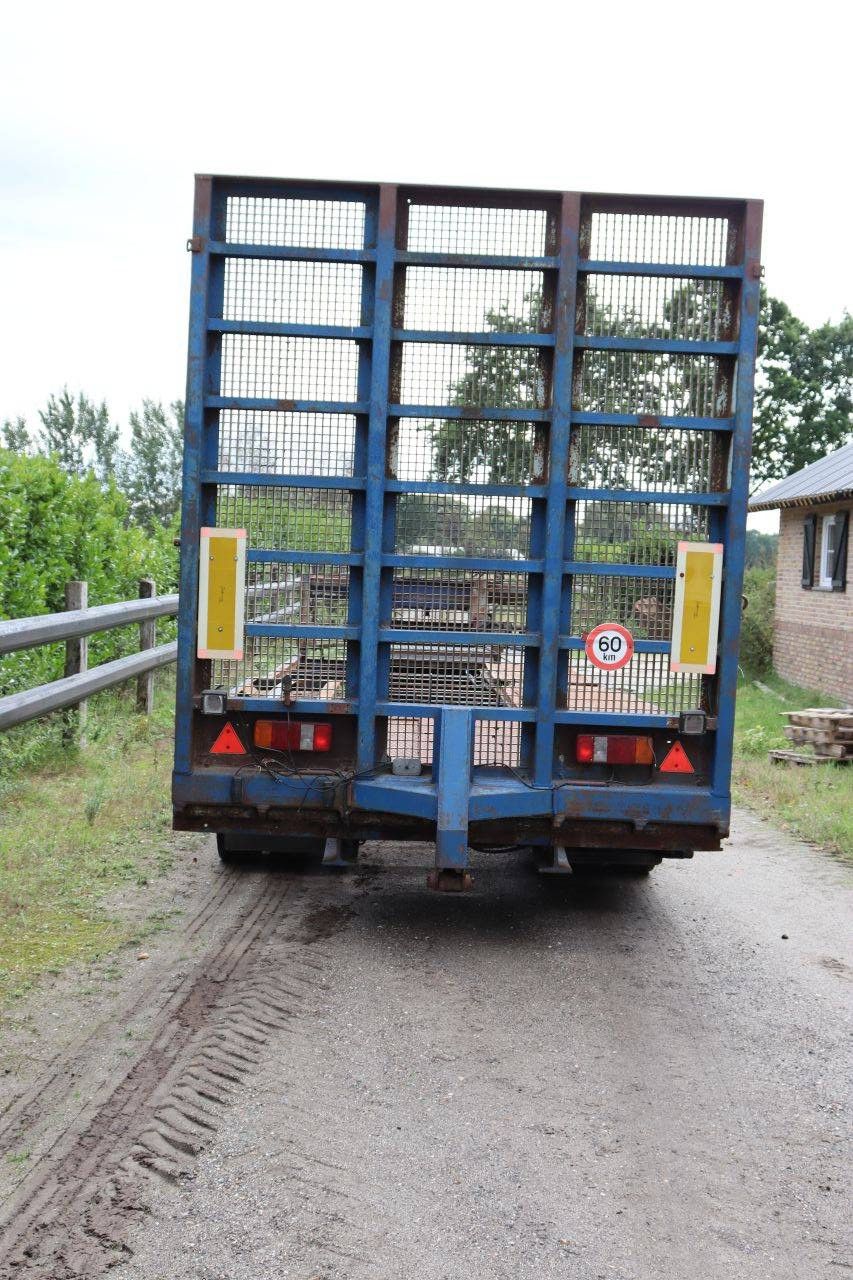 Tieflader MOL 1112-15V-20-32 32000kg 1970