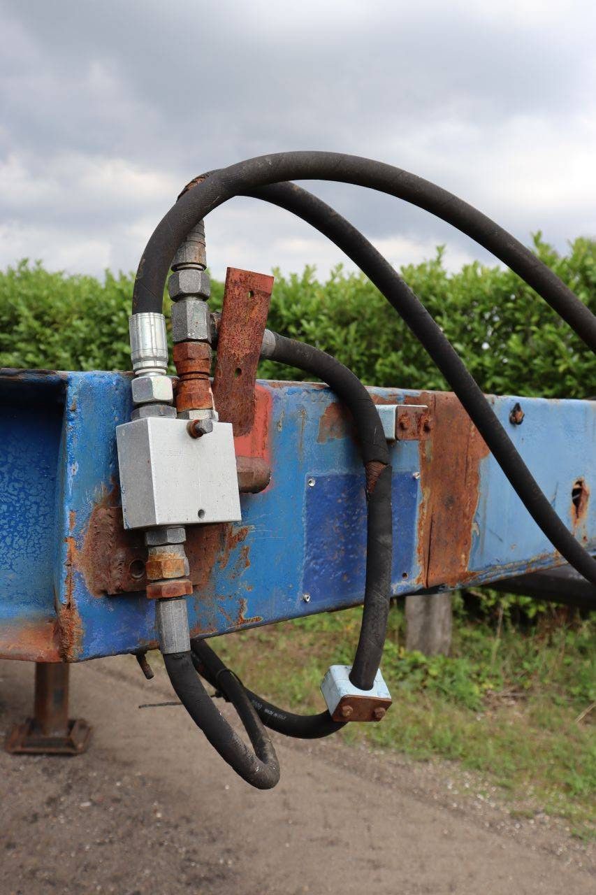 Tieflader MOL 1112-15V-20-32 32000kg 1970