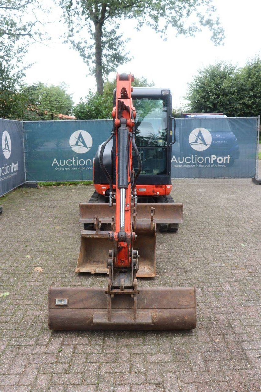 Raupenbagger Kubota KX030-4 Diesel 17,7 kW 2018