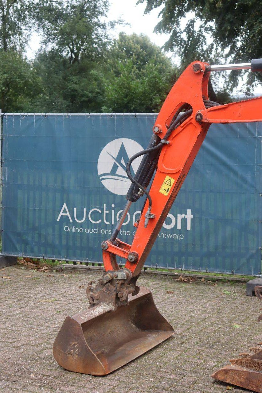 Raupenbagger Kubota KX030-4 Diesel 17,7 kW 2018