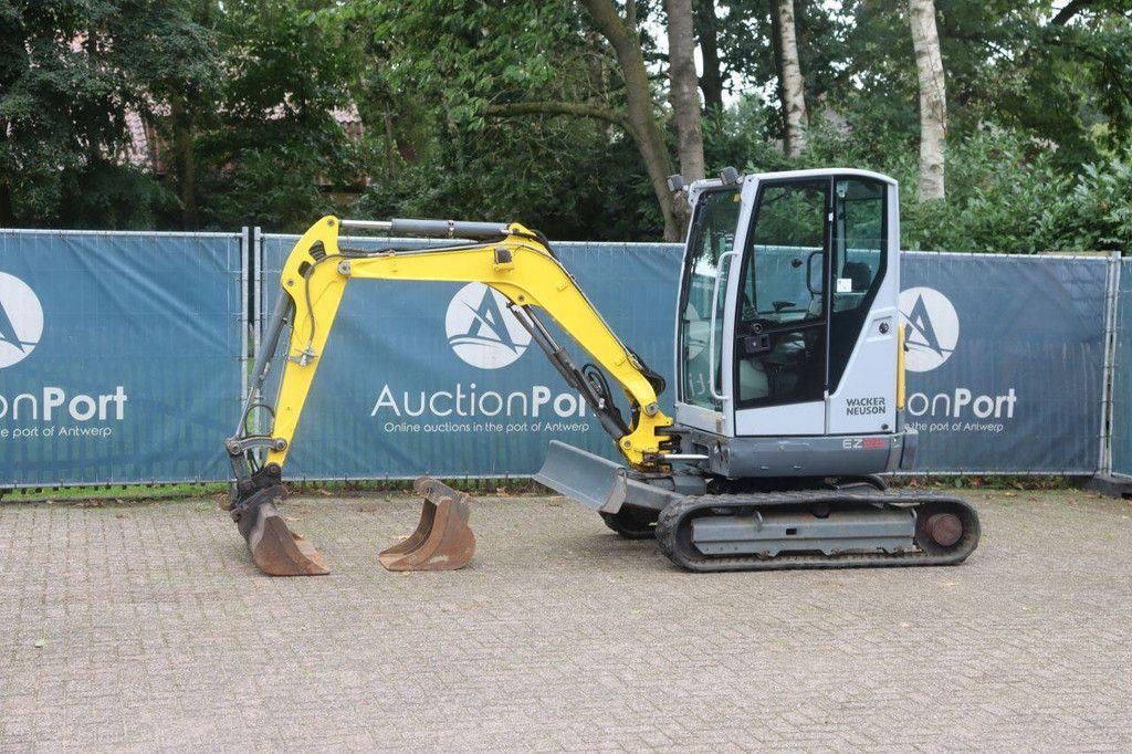 Wacker Neuson EZ26 Diesel-Raupenbagger 15,8 kW 2020