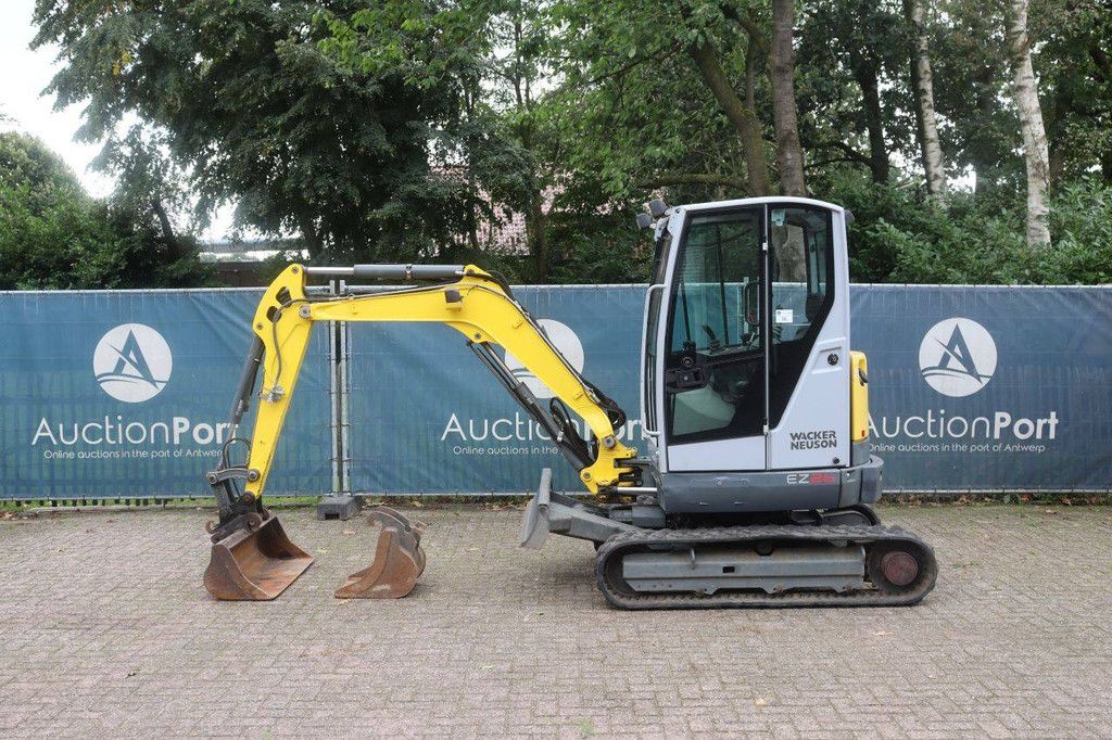 Wacker Neuson EZ26 Diesel-Raupenbagger 15,8 kW 2020