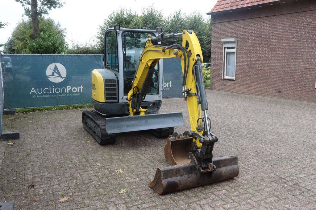 Wacker Neuson EZ26 Diesel-Raupenbagger 15,8 kW 2020
