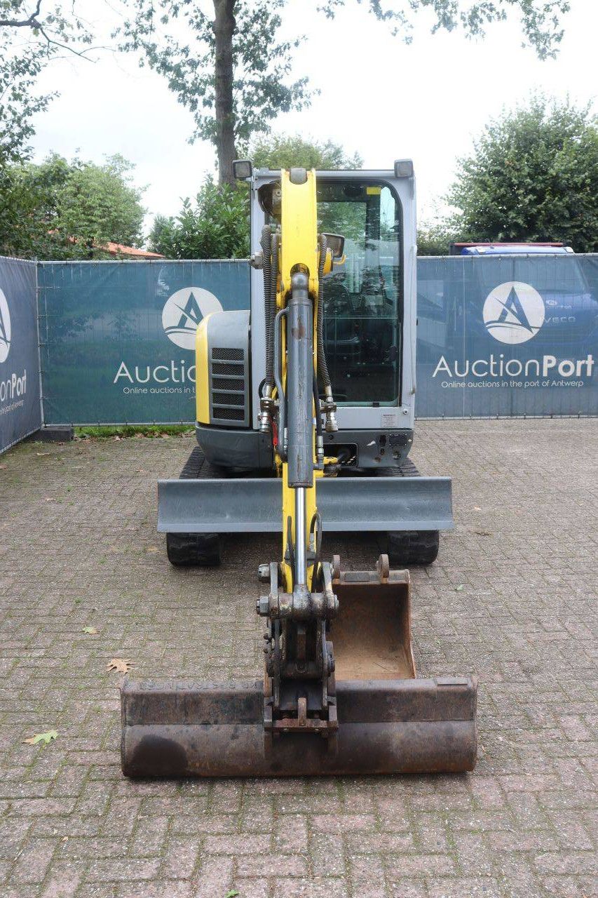 Wacker Neuson EZ26 Diesel-Raupenbagger 15,8 kW 2020