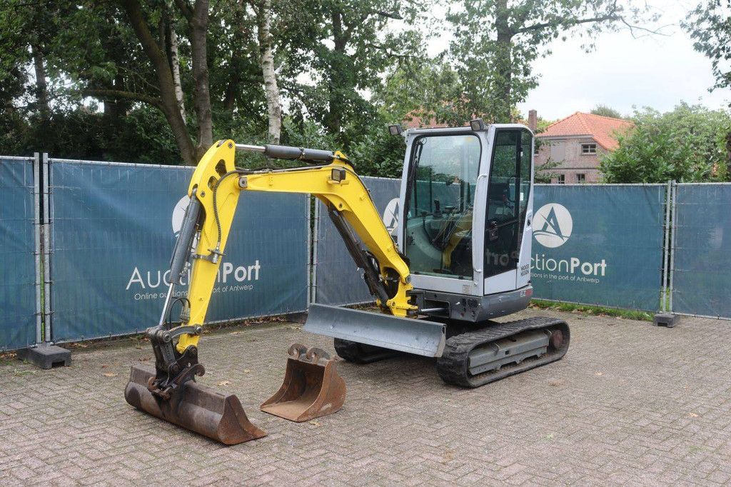 Wacker Neuson EZ26 Diesel-Raupenbagger 15,8 kW 2020