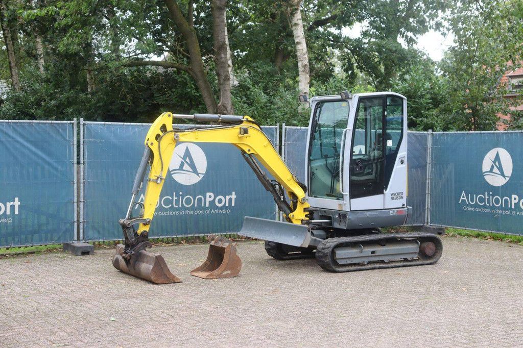 Wacker Neuson EZ26 Diesel-Raupenbagger 15,8 kW 2020