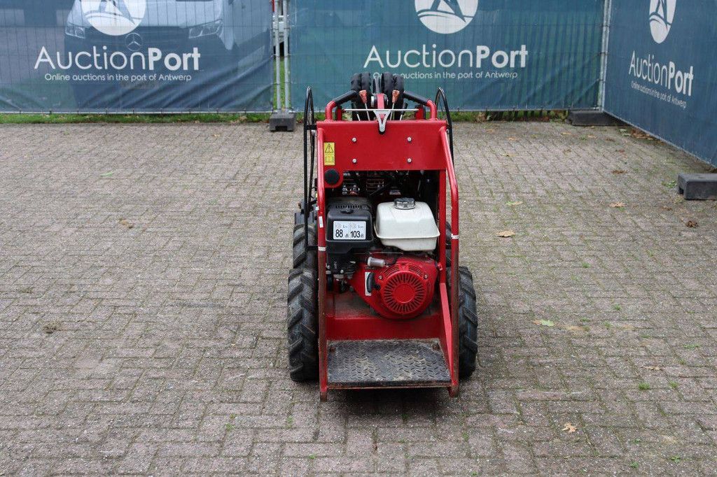Schranklader Sherpa Agri Line 100 Benzine 8.7kW