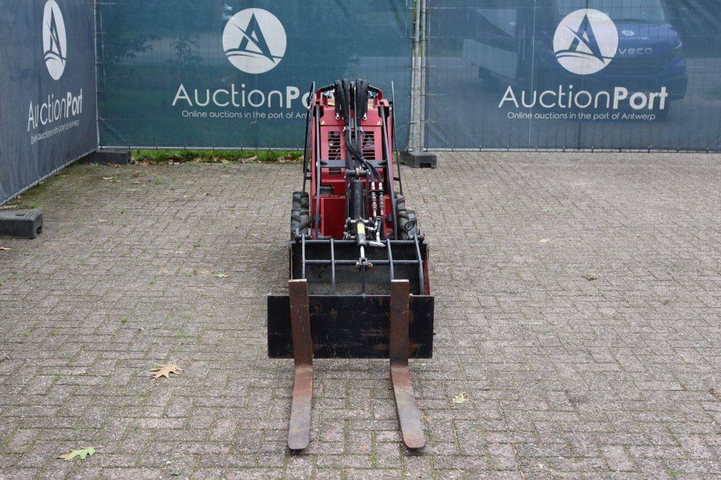 Schranklader Sherpa Agri Line 100 Benzine 8.7kW