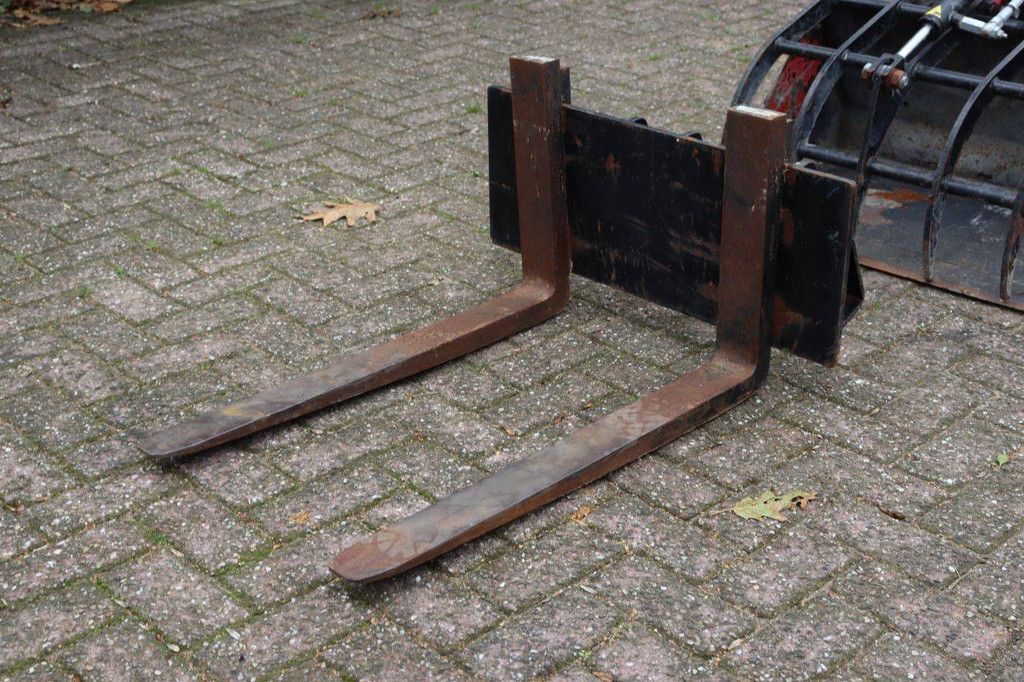 Schranklader Sherpa Agri Line 100 Benzine 8.7kW