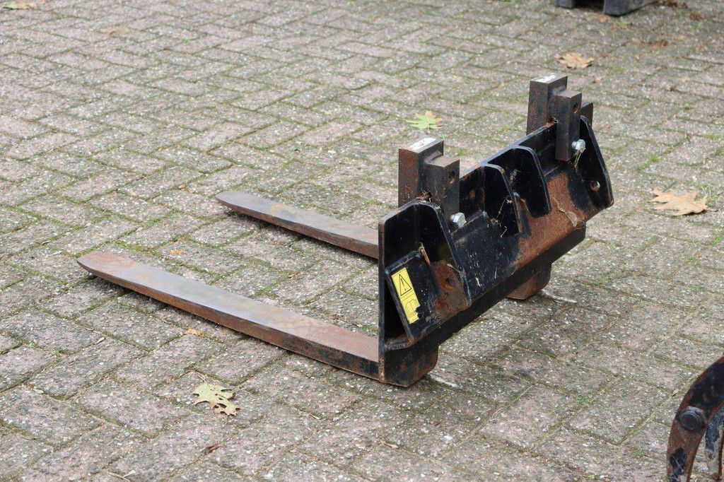 Schranklader Sherpa Agri Line 100 Benzine 8.7kW