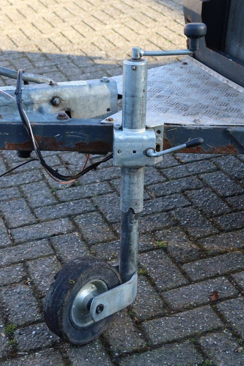 Holzhäcksler 750 Contractor Diesel