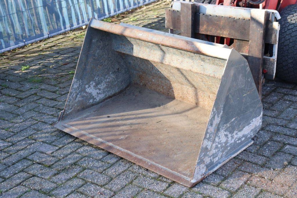 Wheel loader Fuchs F853H Diesel 21kW 2004