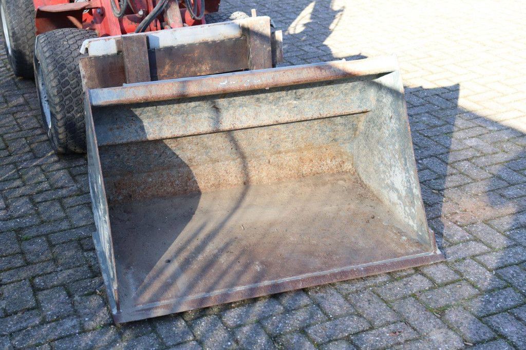 Wheel loader Fuchs F853H Diesel 21kW 2004