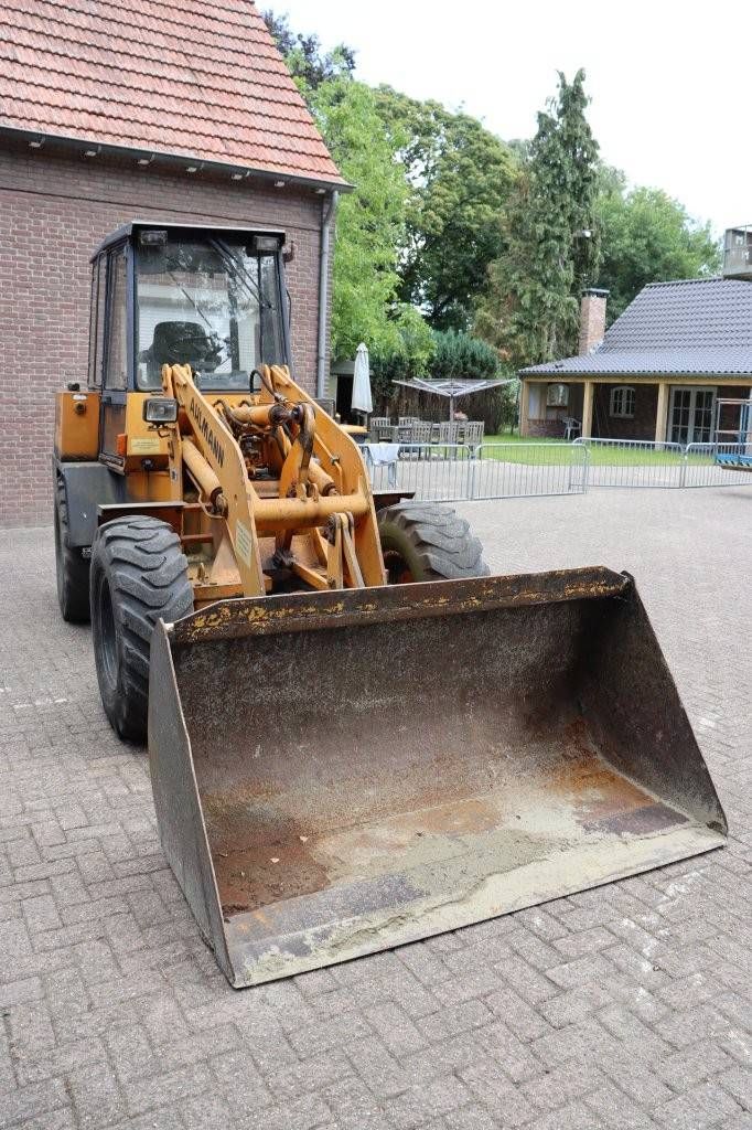 Ahlmann AL8C Diesel Wheel Loader