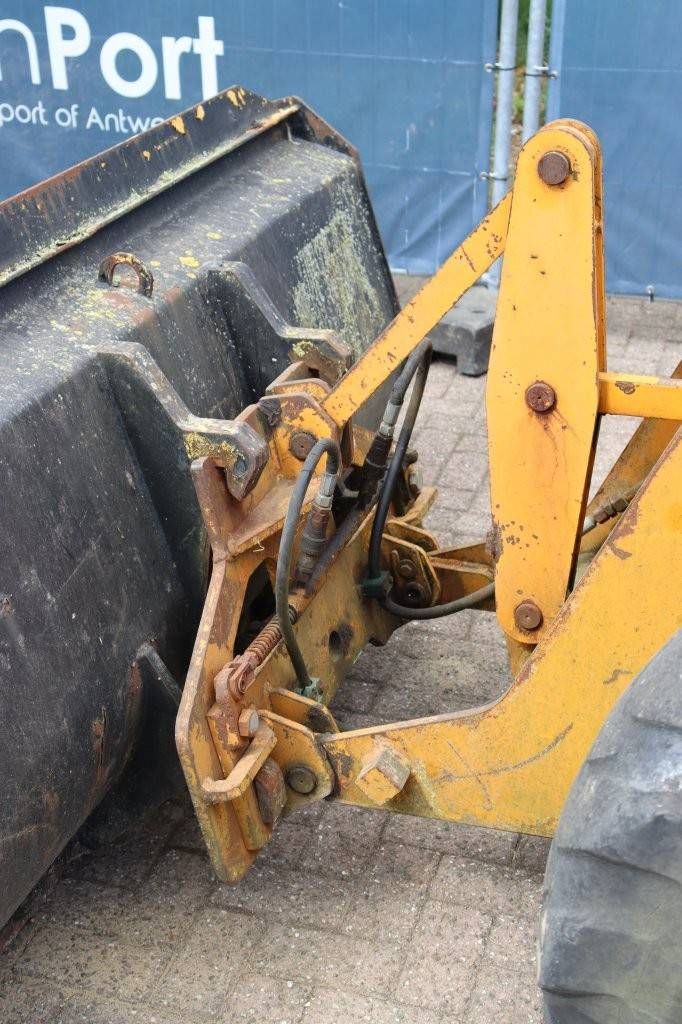 Ahlmann AL8C Diesel Wheel Loader