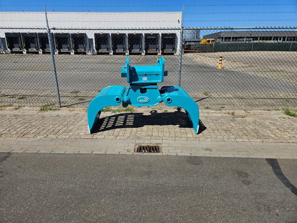 Sorteergrijper Dehaco S800D 2002