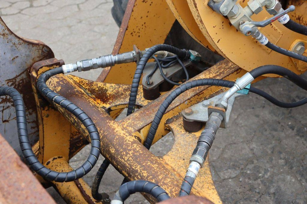 Liebherr L506 Diesel-Radlader 42 kW 2007