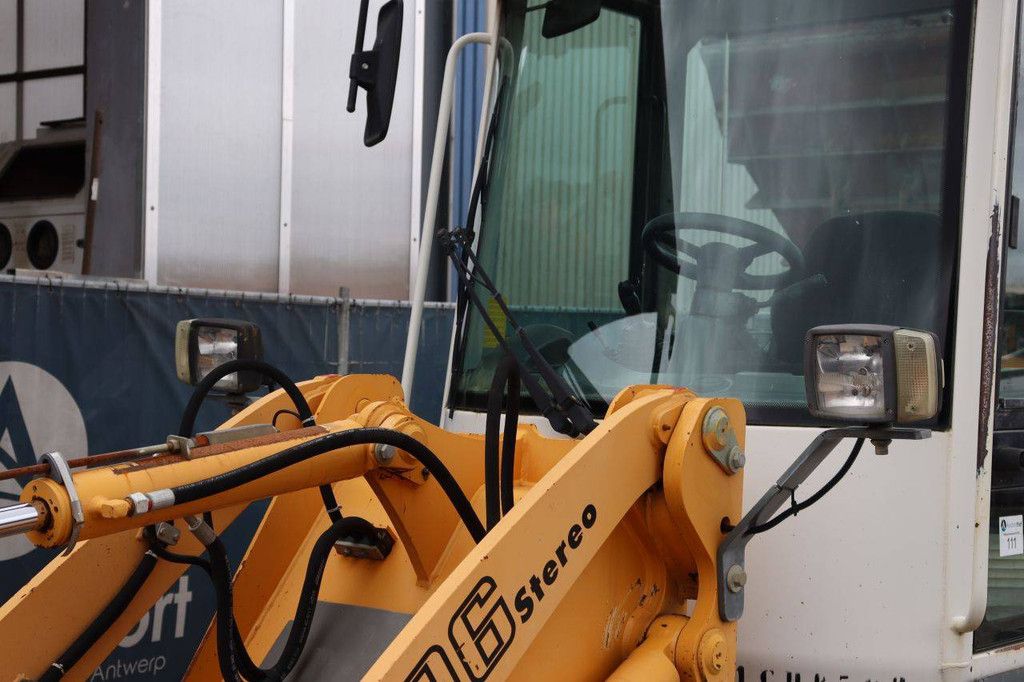 Liebherr L506 Diesel-Radlader 42 kW 2007