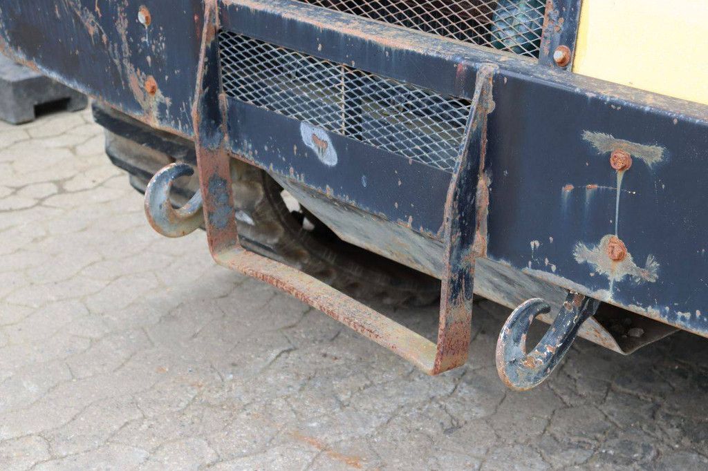 Muldenkipper Morooka MST-600E Diesel 63,7 kW 1996