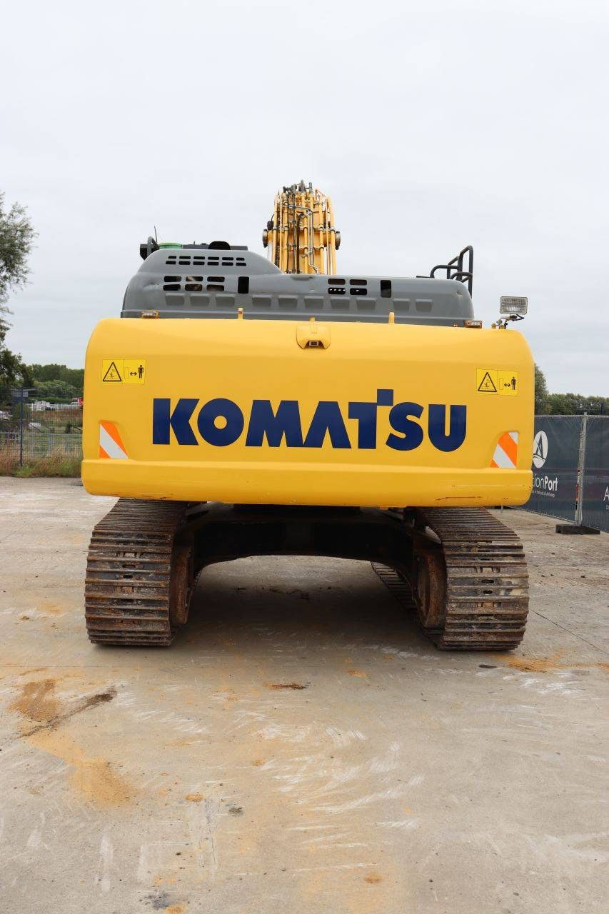 Raupenbagger Komatsu PC360LC-11 Diesel 202kW 2018
