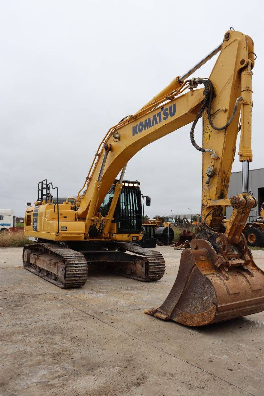 Raupenbagger Komatsu PC360LC-11 Diesel 202kW 2018
