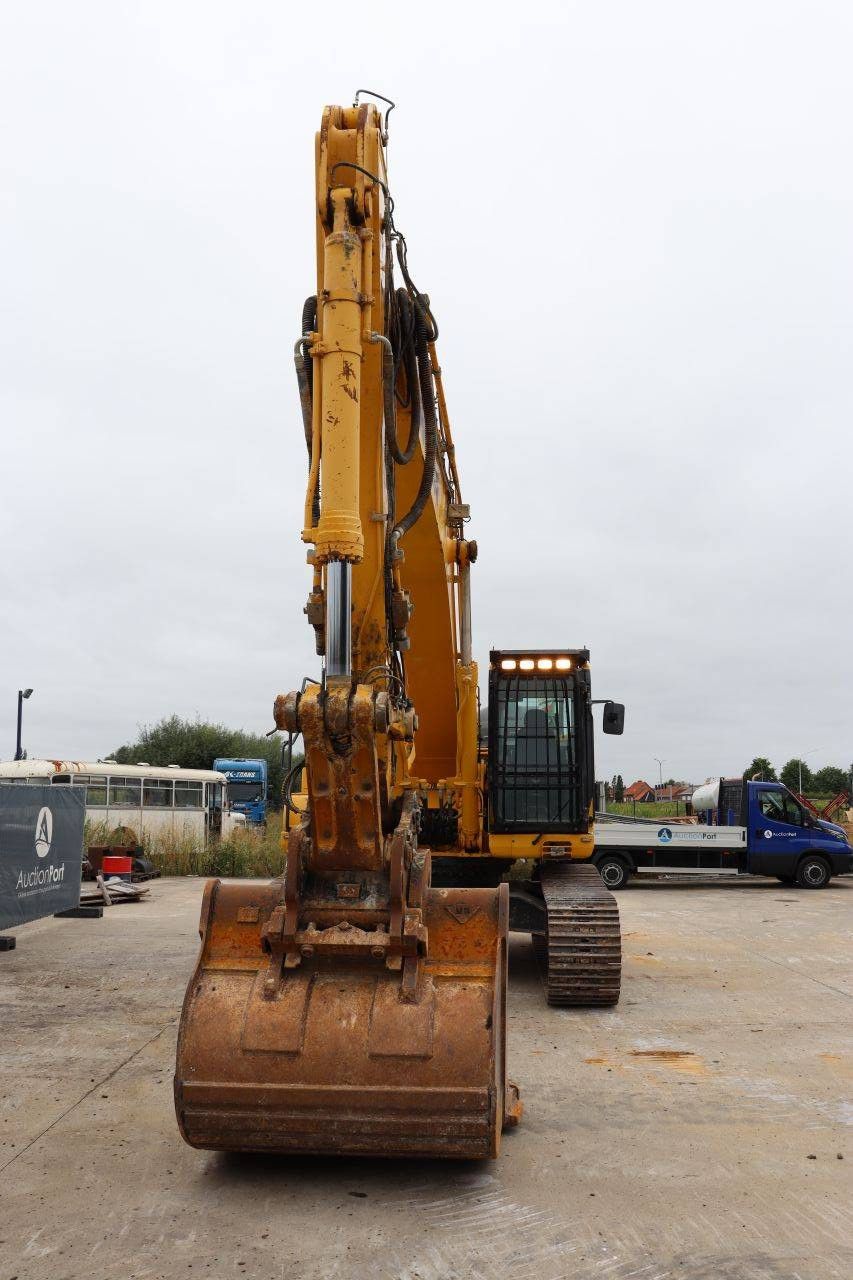 Raupenbagger Komatsu PC360LC-11 Diesel 202kW 2018