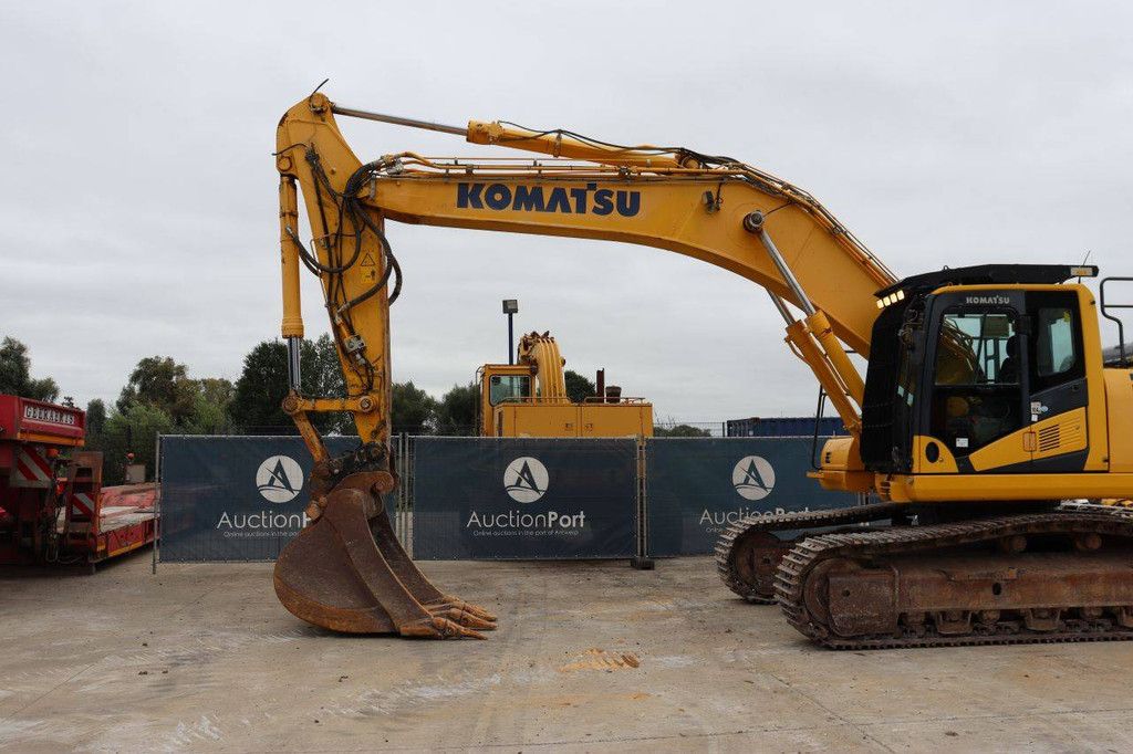 Raupenbagger Komatsu PC360LC-11 Diesel 202kW 2018
