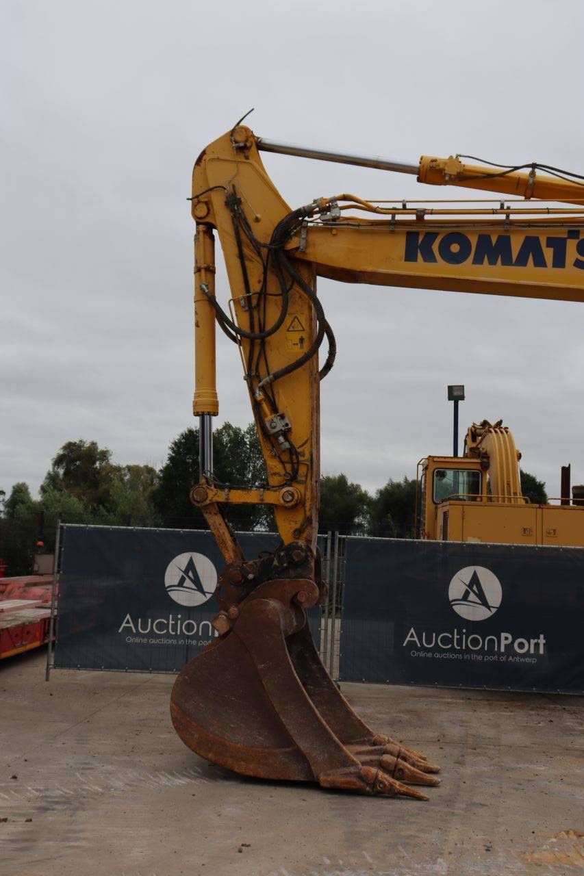 Raupenbagger Komatsu PC360LC-11 Diesel 202kW 2018