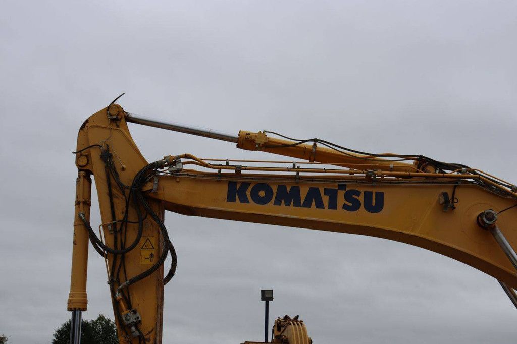 Raupenbagger Komatsu PC360LC-11 Diesel 202kW 2018