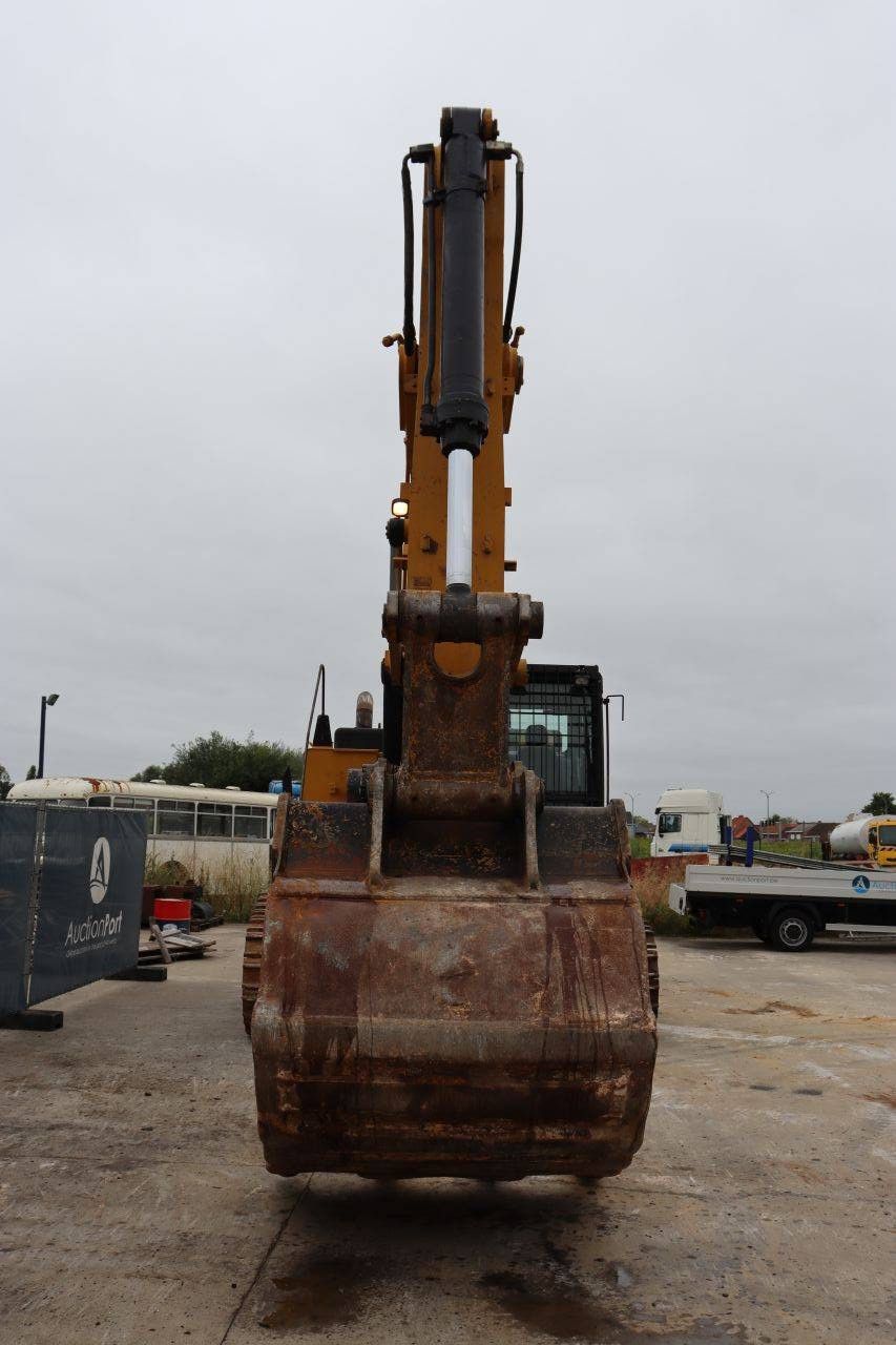 Rupsgraafmachine Caterpillar 345D Diesel