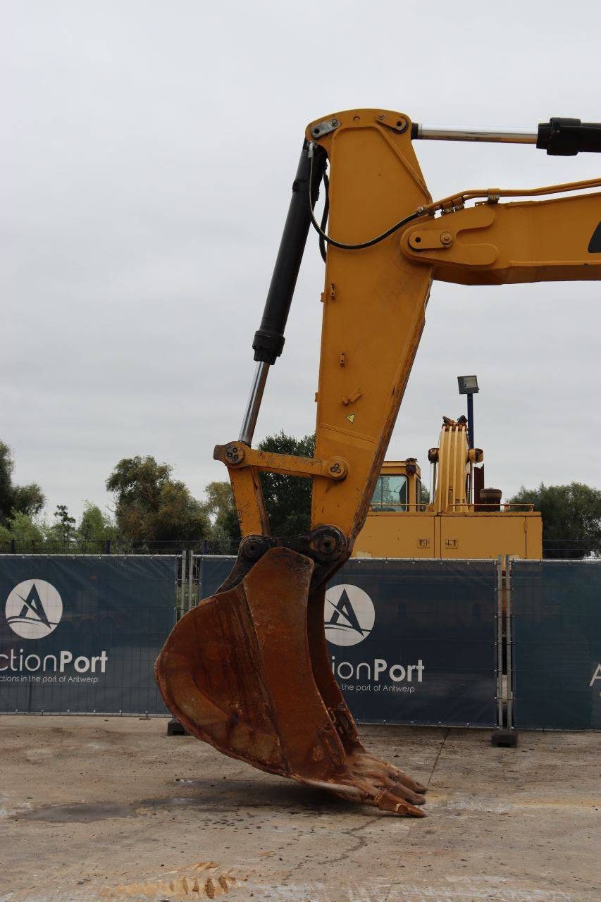 Rupsgraafmachine Caterpillar 345D Diesel