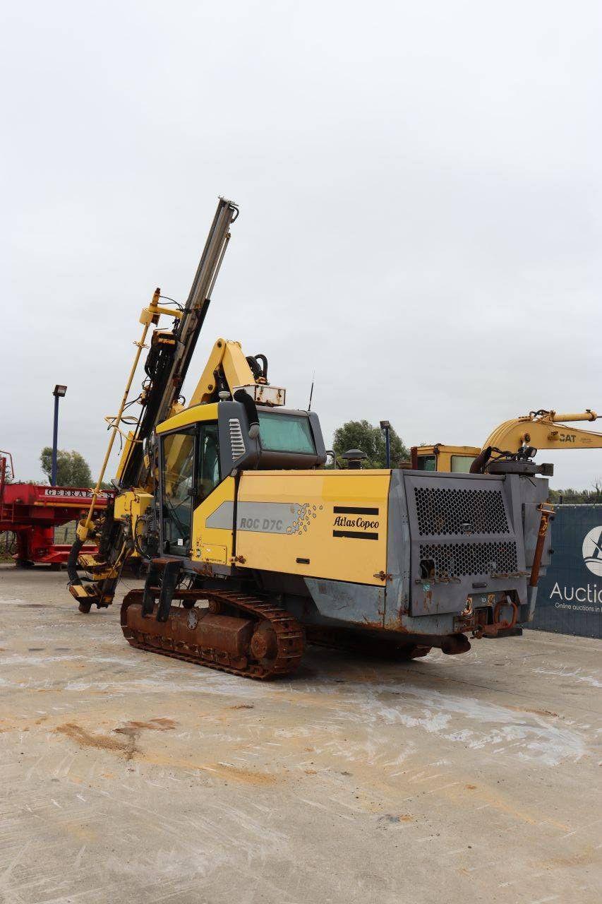 Atlas Copco ROC D7C 168kW 2010 Drill