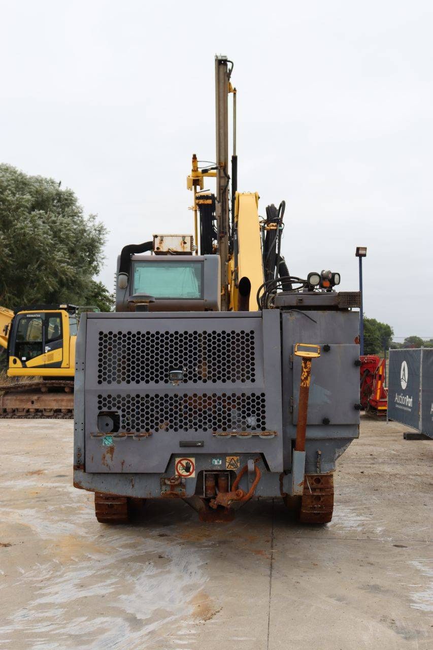 Atlas Copco ROC D7C 168kW 2010 Drill