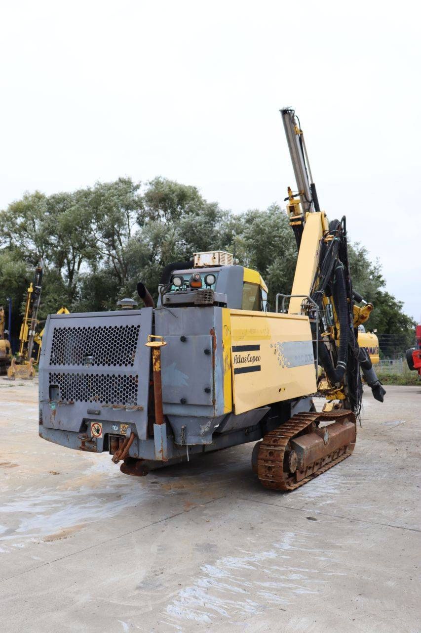 Atlas Copco ROC D7C 168kW 2010 Drill