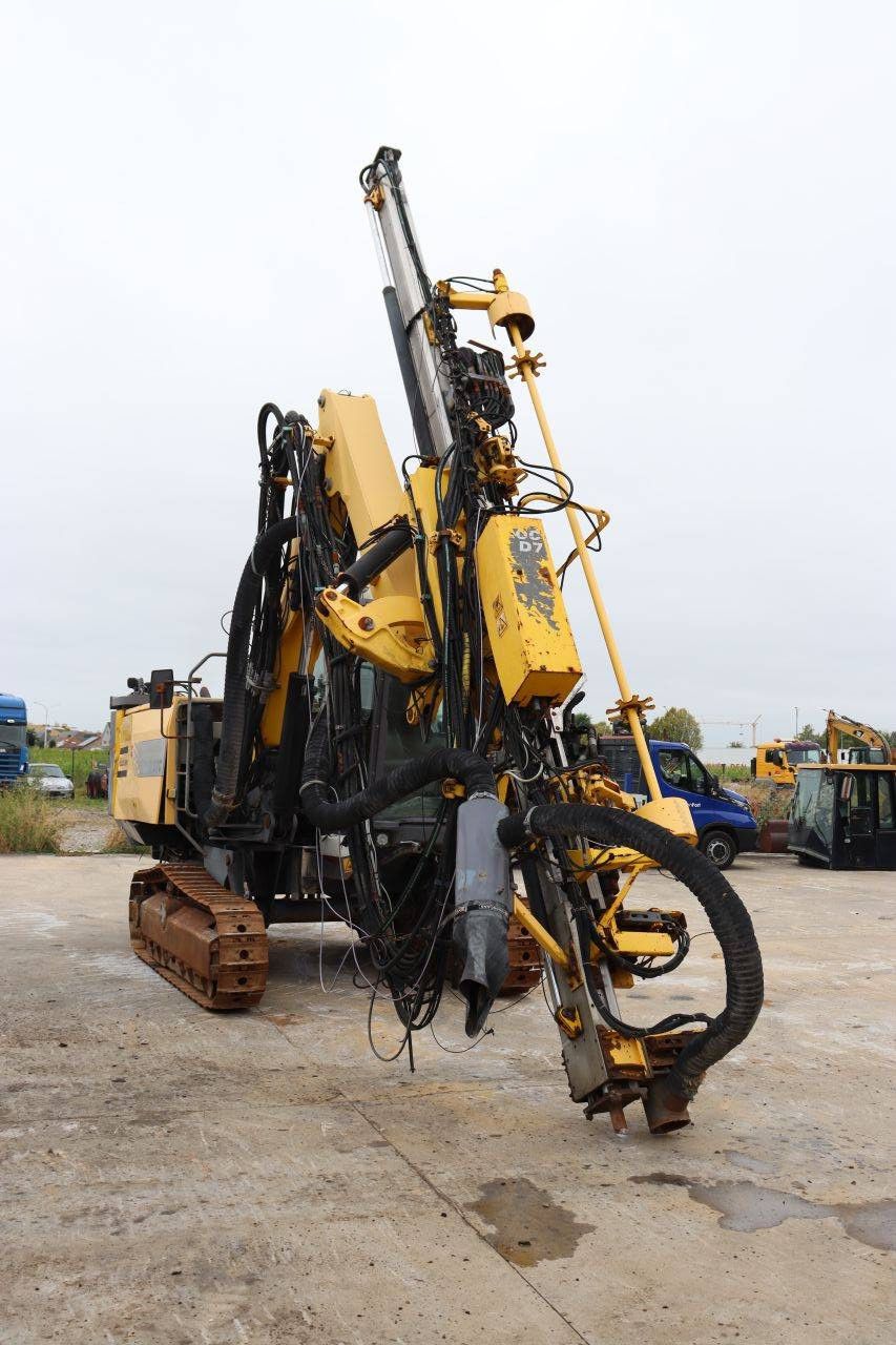 Atlas Copco ROC D7C 168kW 2010 Drill