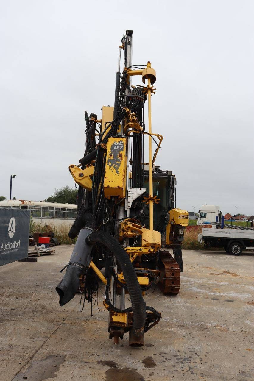 Atlas Copco ROC D7C 168kW 2010 Drill