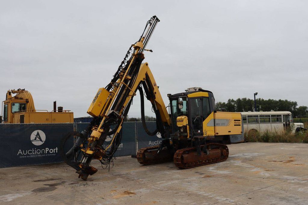 Atlas Copco ROC D7C 168kW 2010 Drill