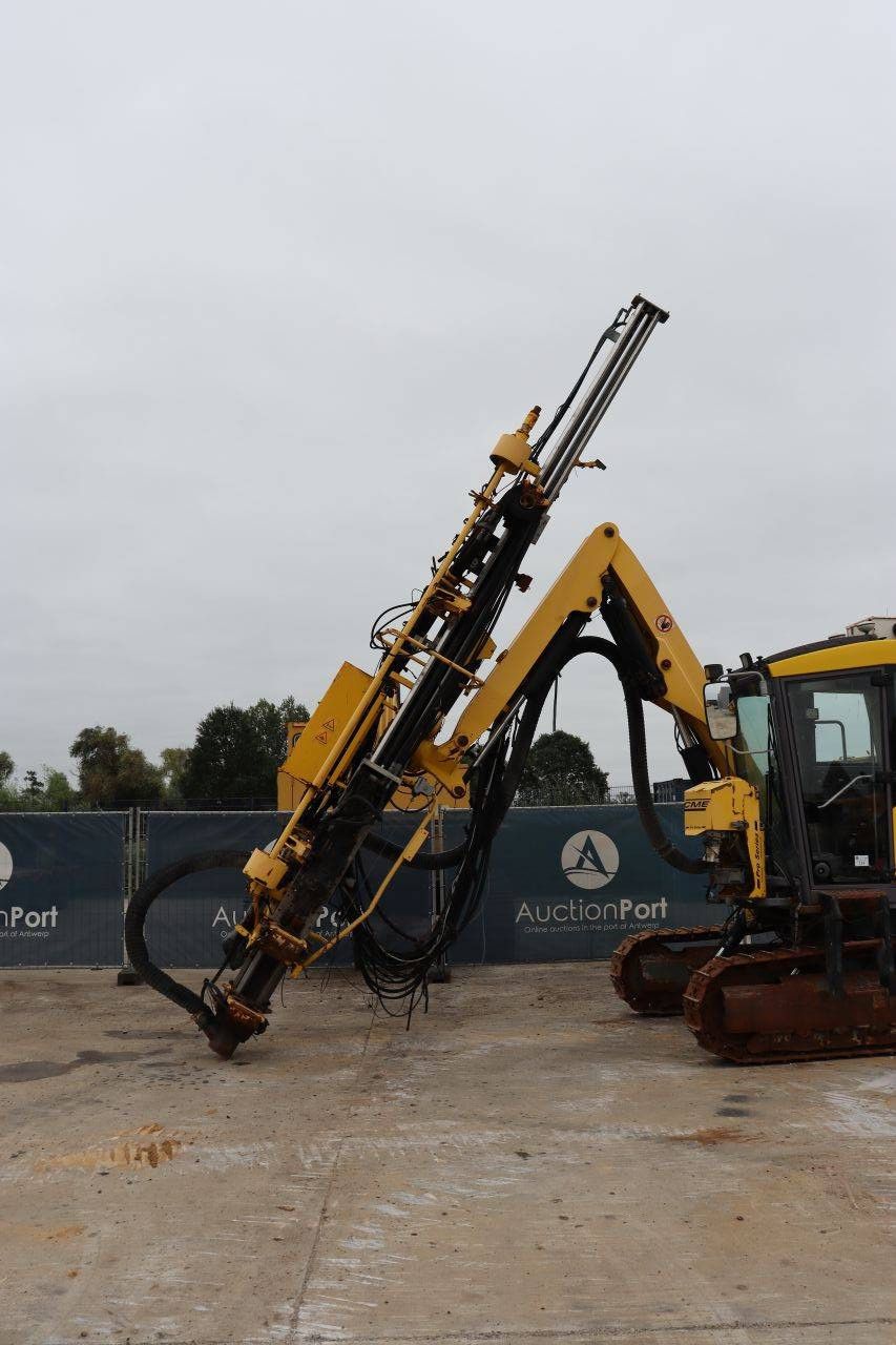 Atlas Copco ROC D7C 168kW 2010 Drill