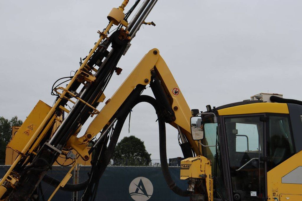 Atlas Copco ROC D7C 168kW 2010 Drill