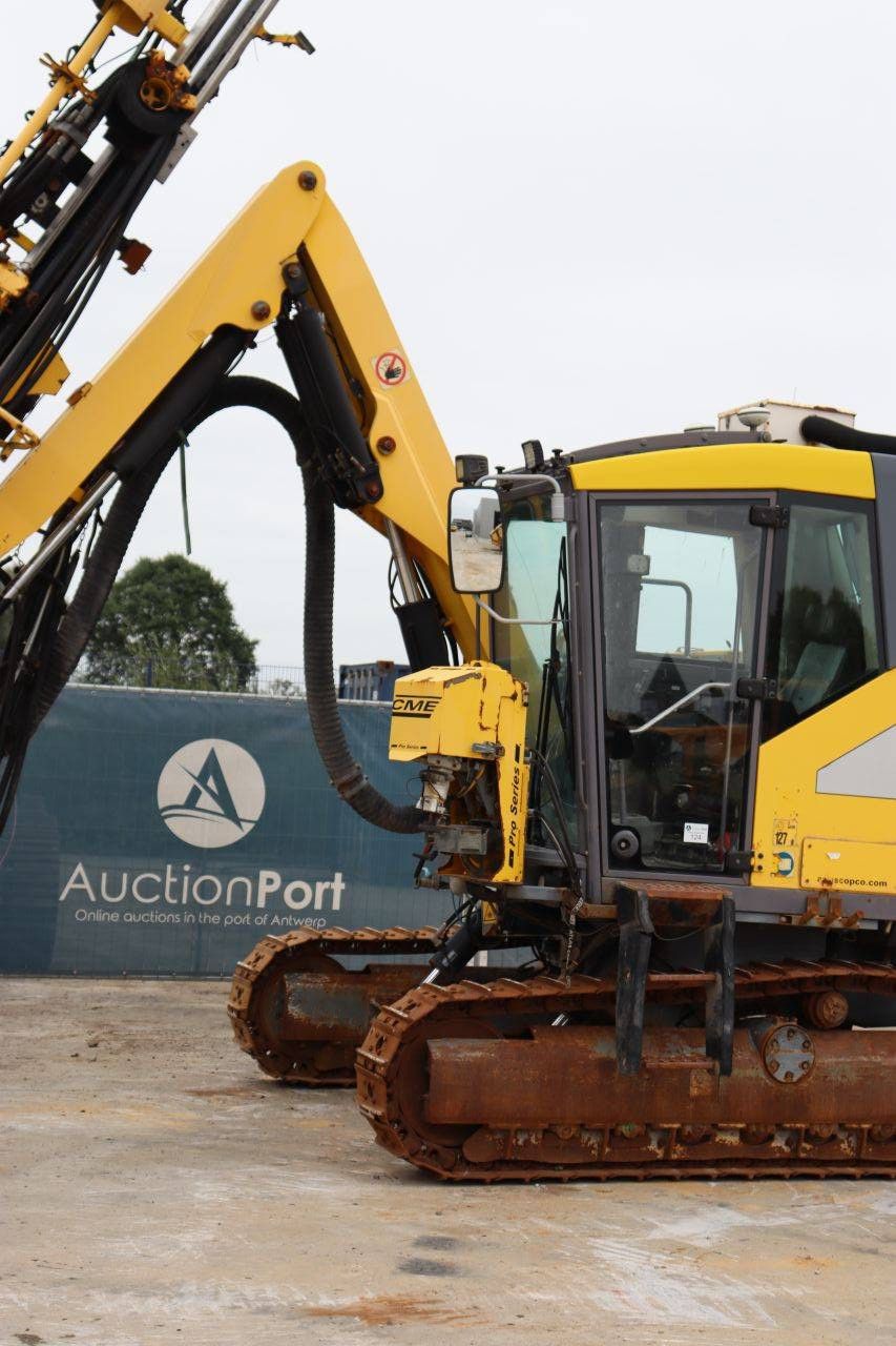 Atlas Copco ROC D7C 168kW 2010 Drill