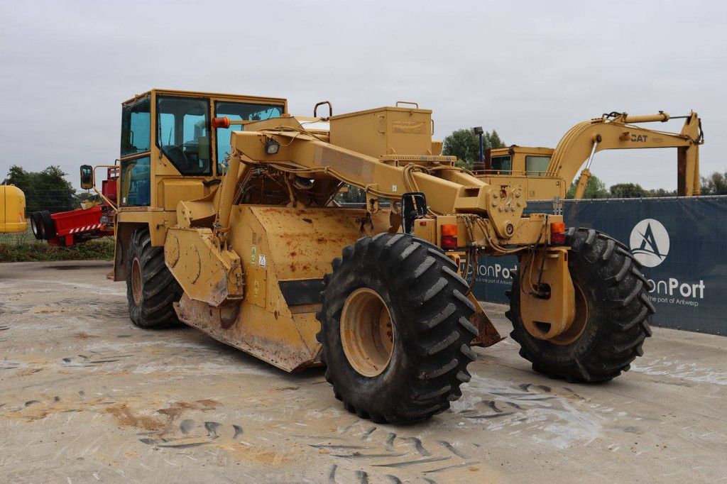 Caterpillar RM-350B Diesel Wheel Loader 186kW