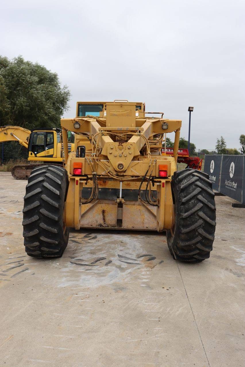 Caterpillar RM-350B Diesel Wheel Loader 186kW