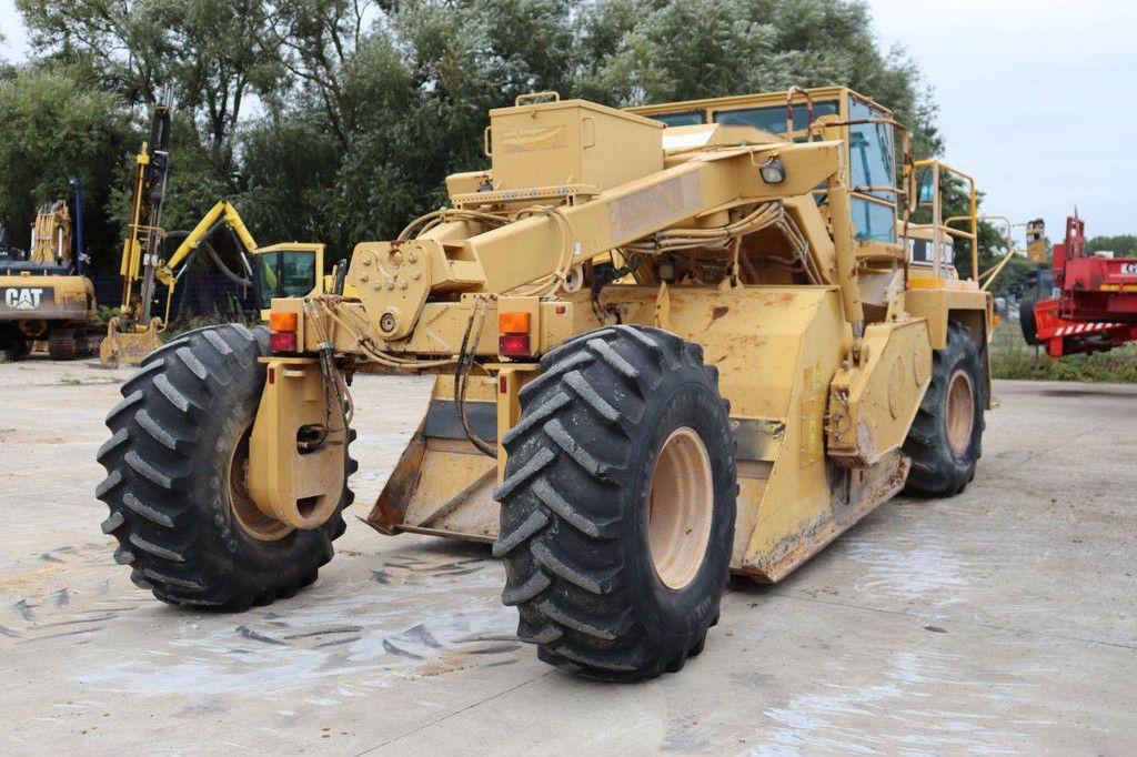 Caterpillar RM-350B Diesel Wheel Loader 186kW