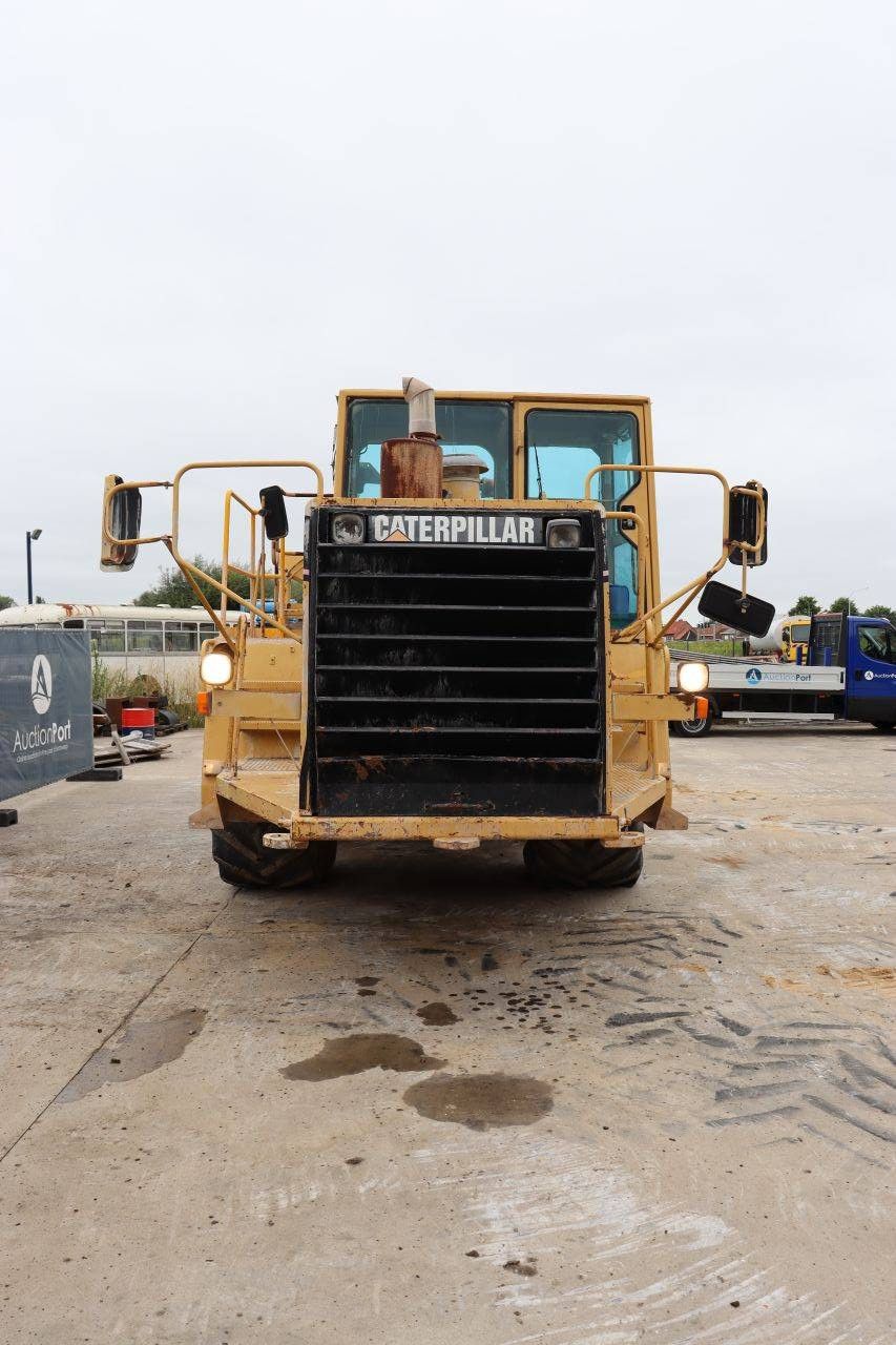 Caterpillar RM-350B Diesel Wheel Loader 186kW