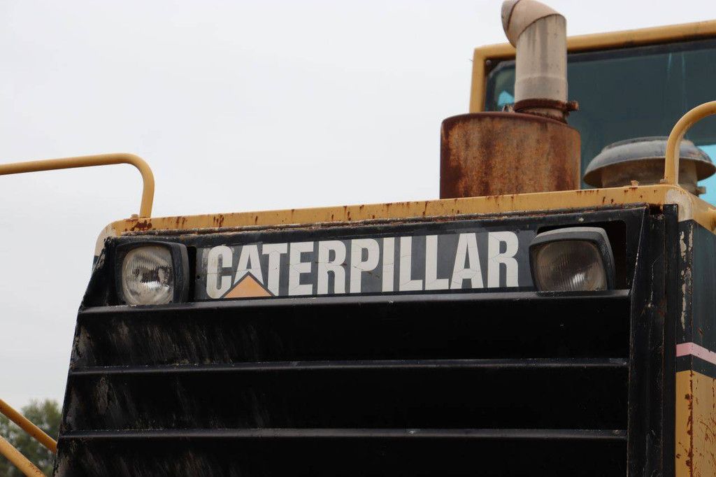 Caterpillar RM-350B Diesel Wheel Loader 186kW