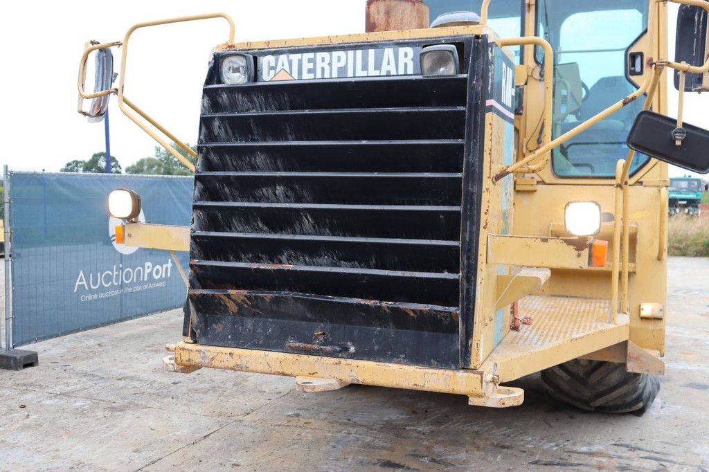 Caterpillar RM-350B Diesel Wheel Loader 186kW