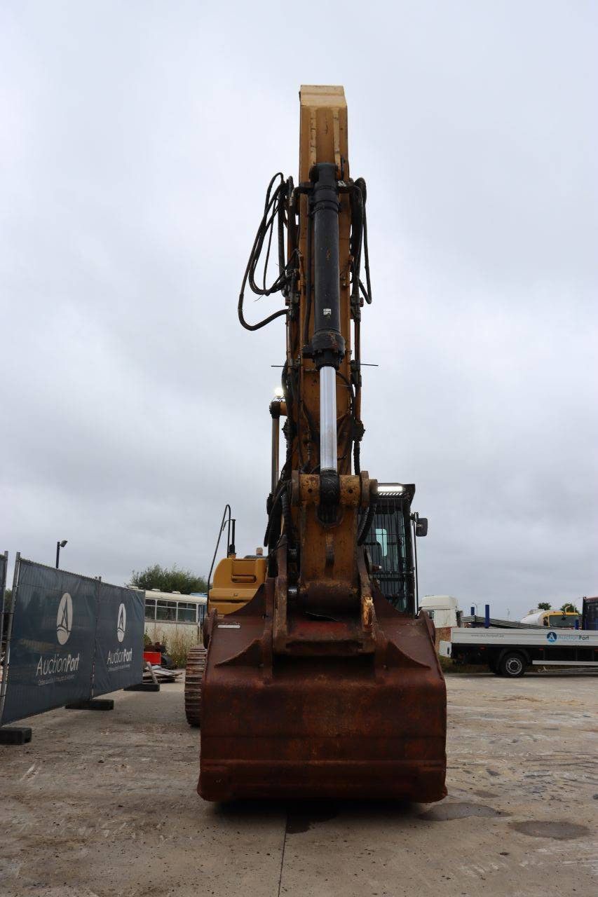 Rupsgraafmachine Caterpillar 336D Diesel 213kW 2011